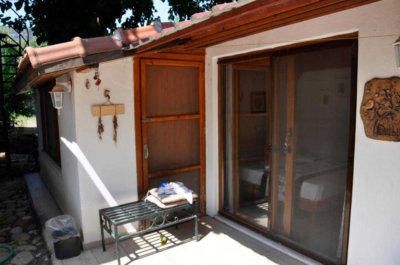 Cirali Kus Yuvasi Bed & Breakfast Exterior foto