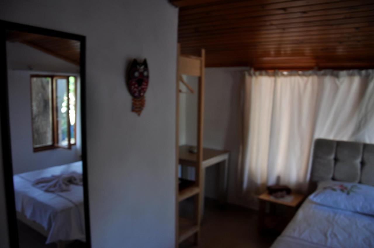 Cirali Kus Yuvasi Bed & Breakfast Exterior foto