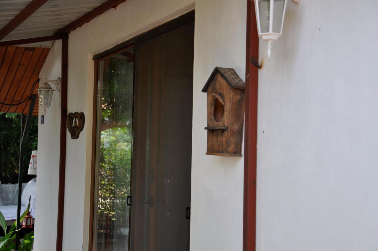 Cirali Kus Yuvasi Bed & Breakfast Exterior foto
