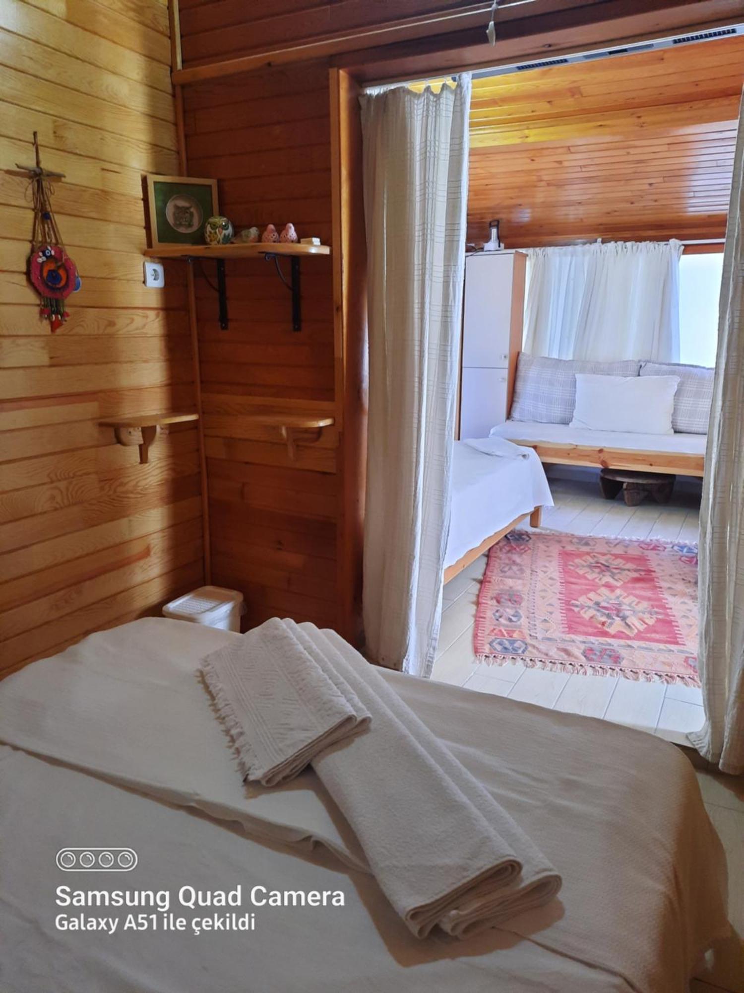 Cirali Kus Yuvasi Bed & Breakfast Exterior foto