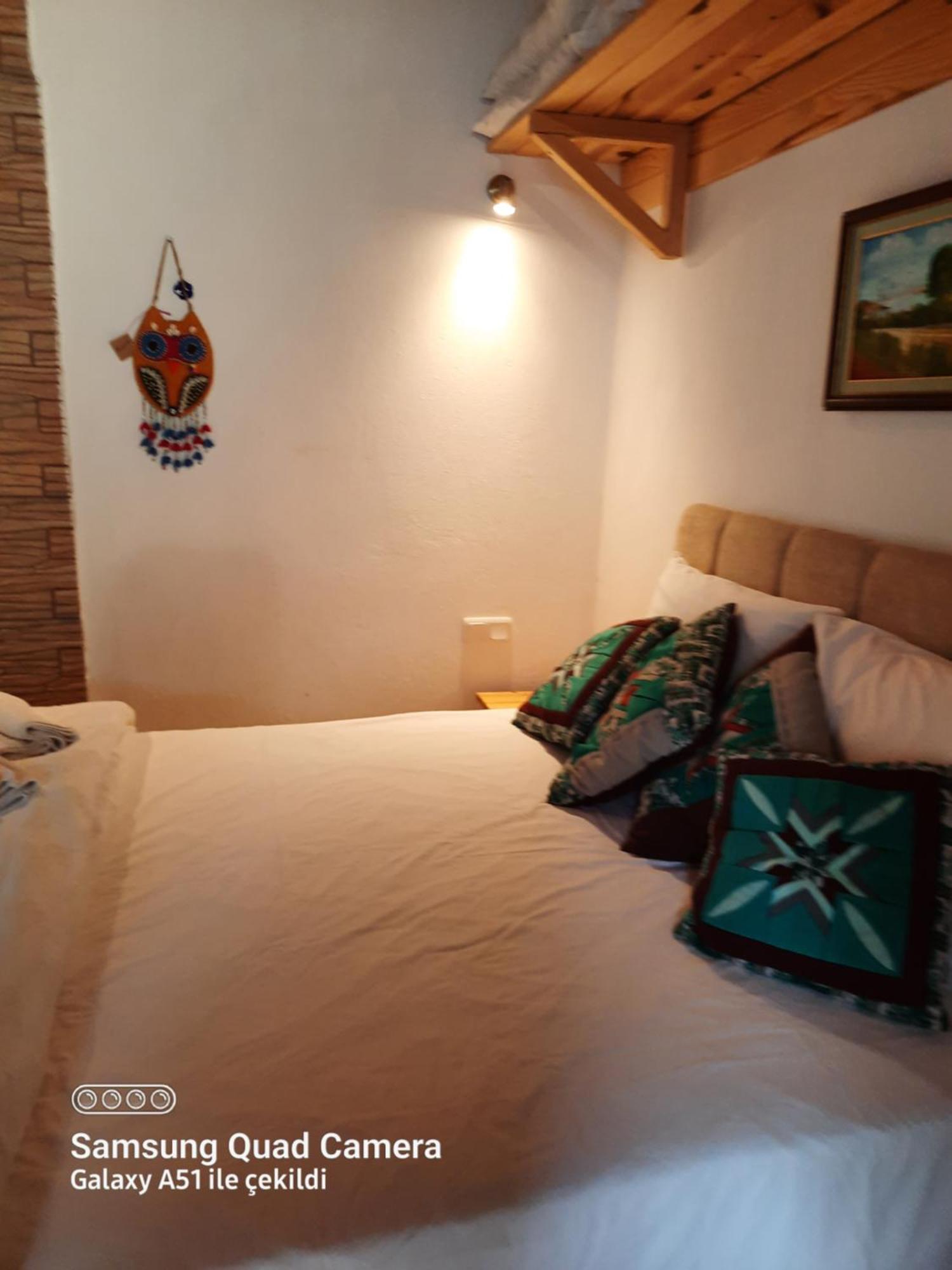 Cirali Kus Yuvasi Bed & Breakfast Exterior foto