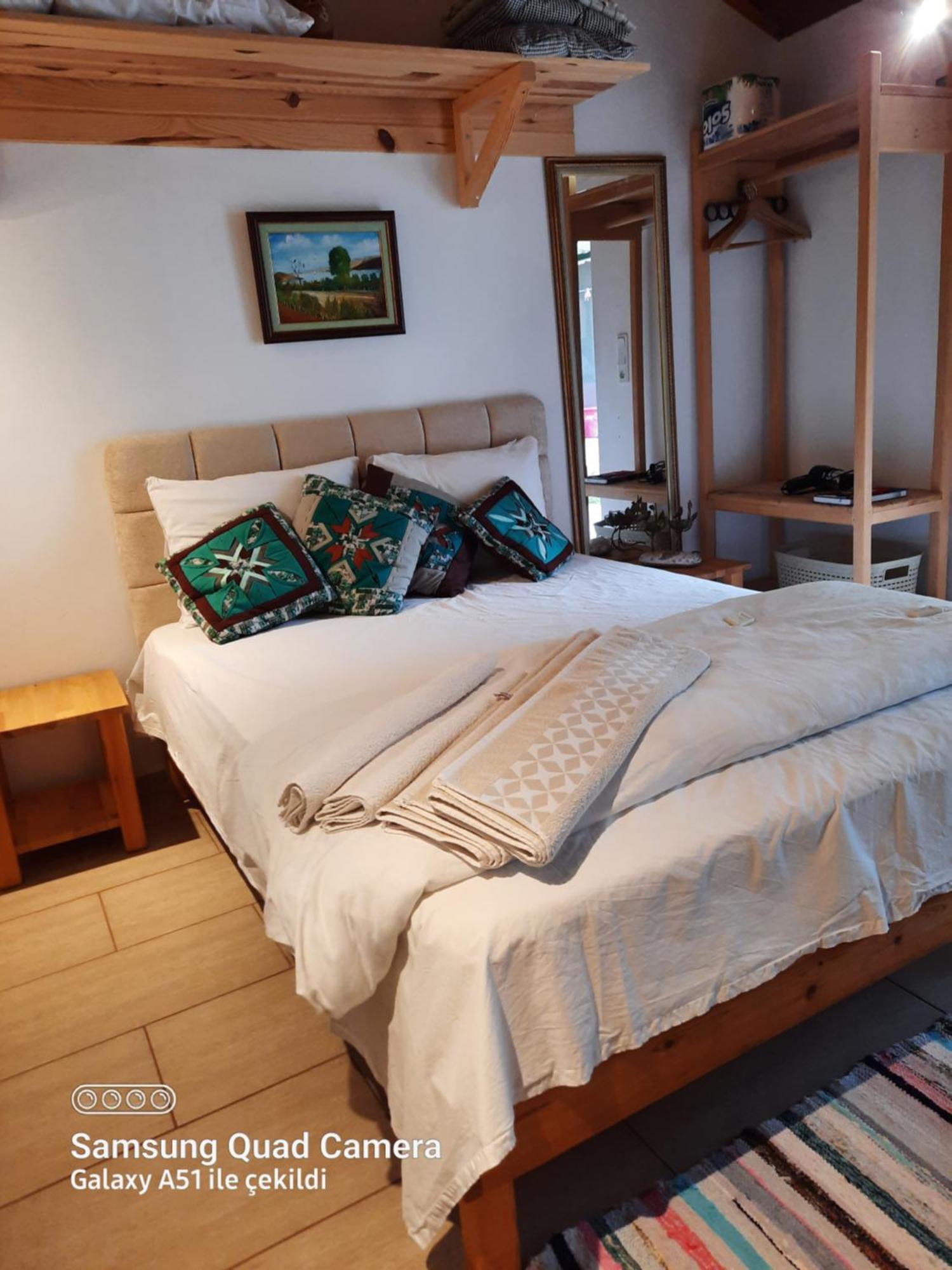Cirali Kus Yuvasi Bed & Breakfast Exterior foto