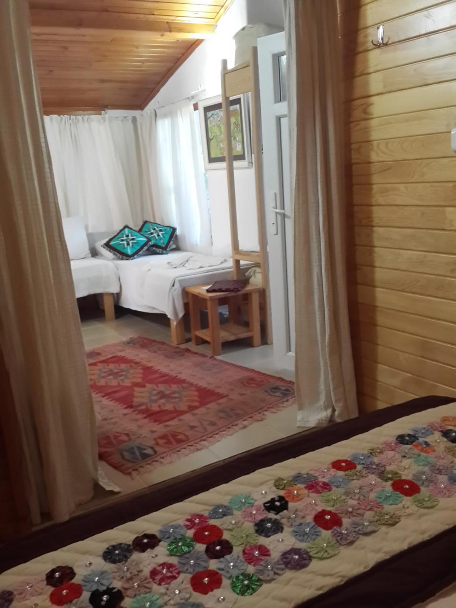 Cirali Kus Yuvasi Bed & Breakfast Exterior foto