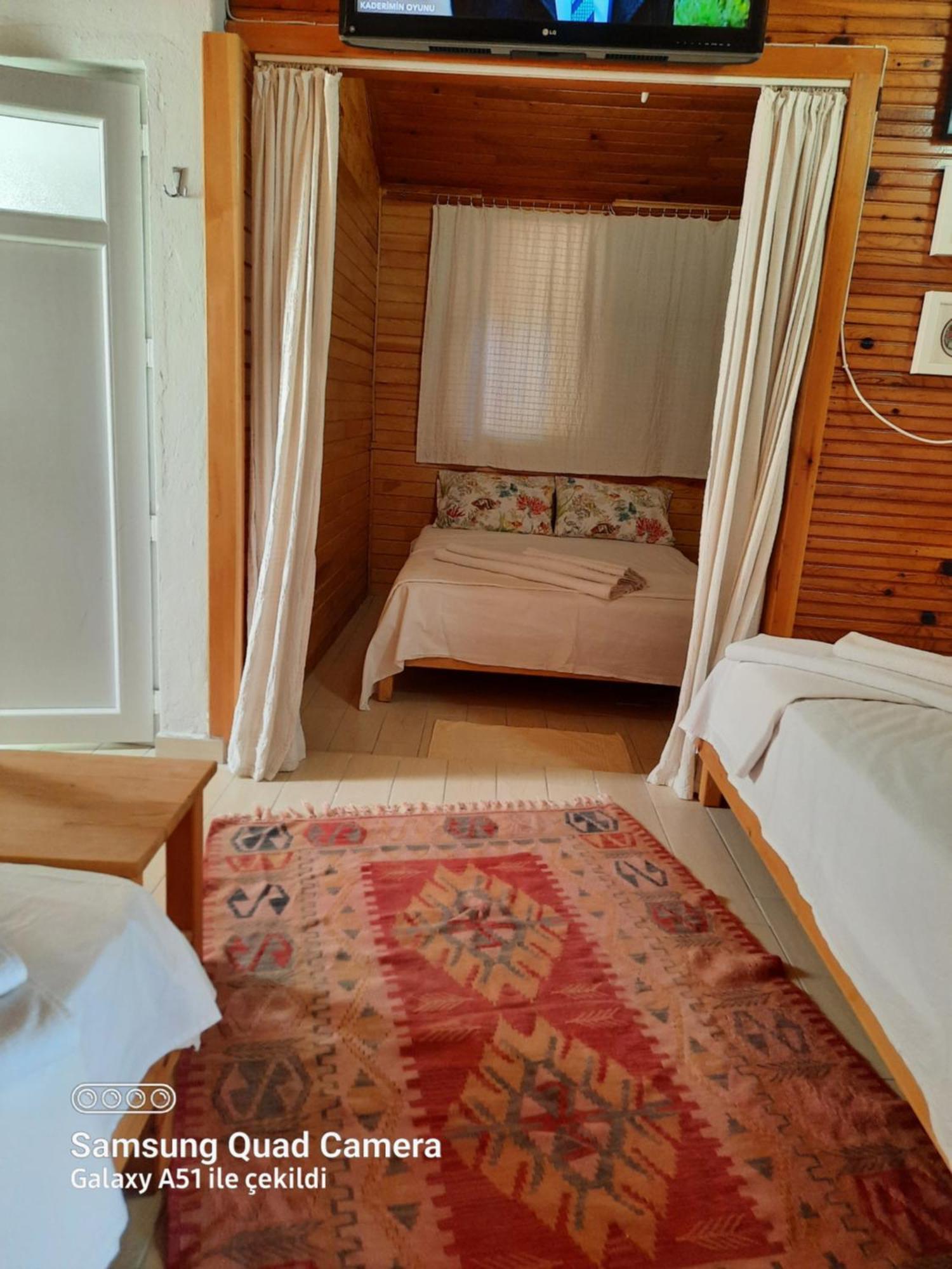 Cirali Kus Yuvasi Bed & Breakfast Cameră foto