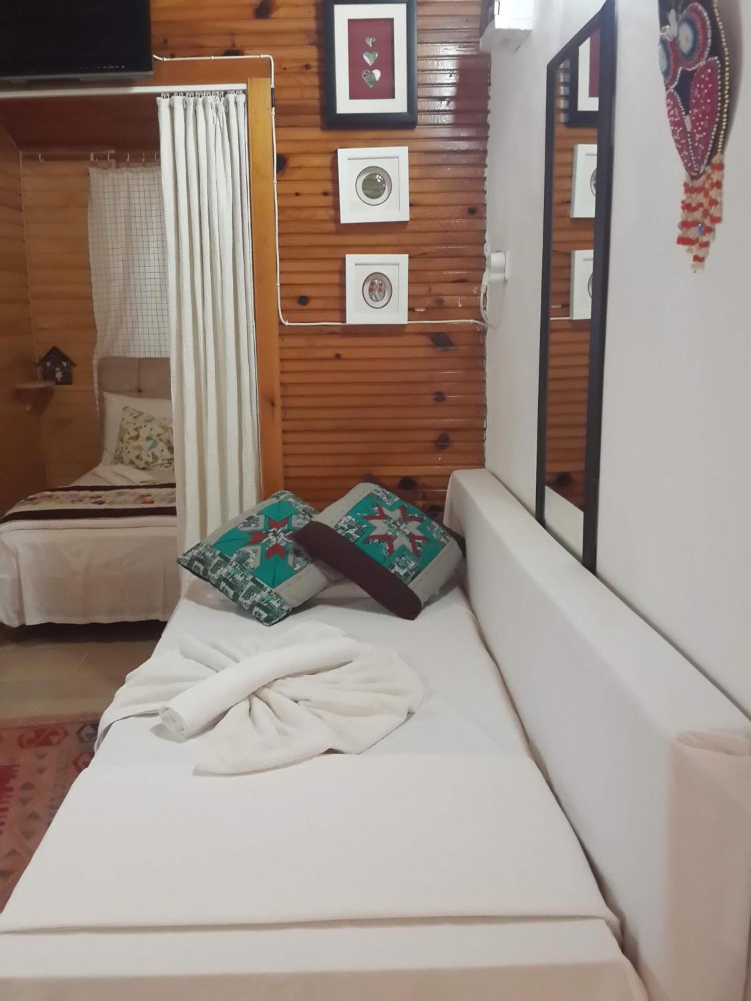 Cirali Kus Yuvasi Bed & Breakfast Cameră foto