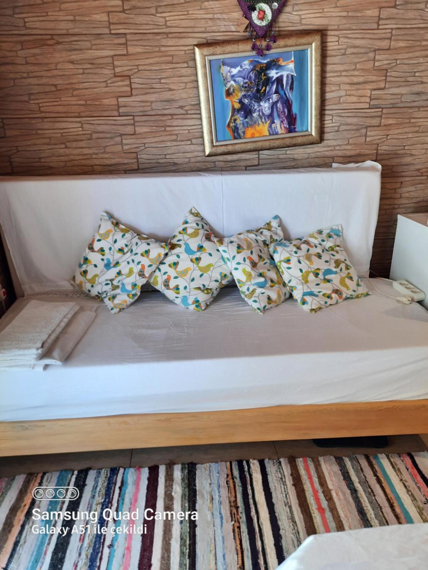 Cirali Kus Yuvasi Bed & Breakfast Cameră foto