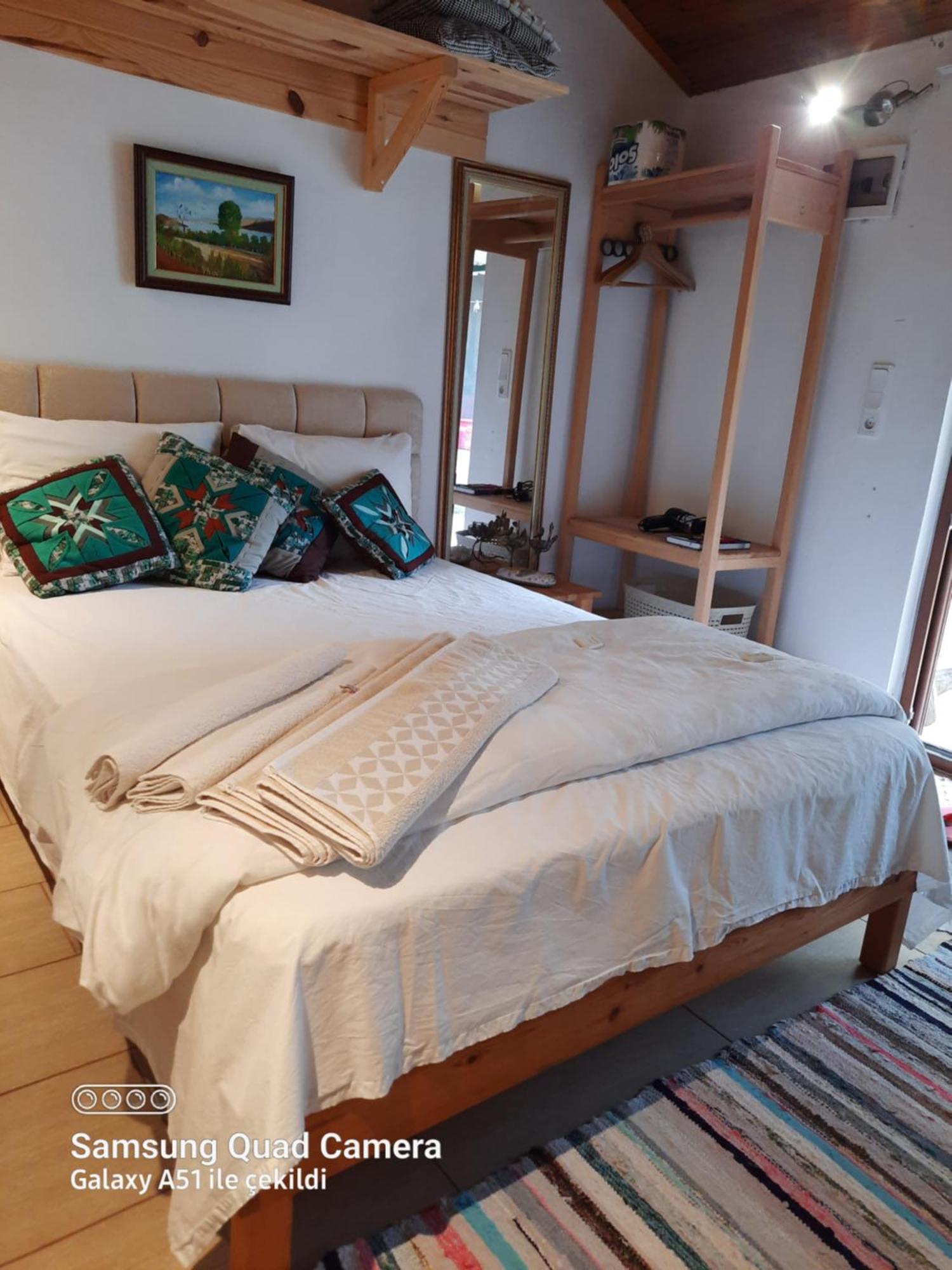 Cirali Kus Yuvasi Bed & Breakfast Cameră foto